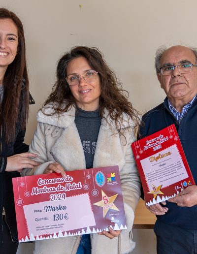 Concurso de Montras 2024